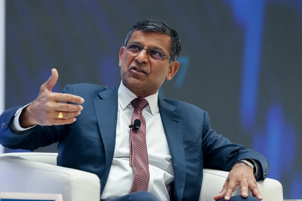 Fed should raise rates to curb inflation, says ex-RBI chief Raghuram Rajan