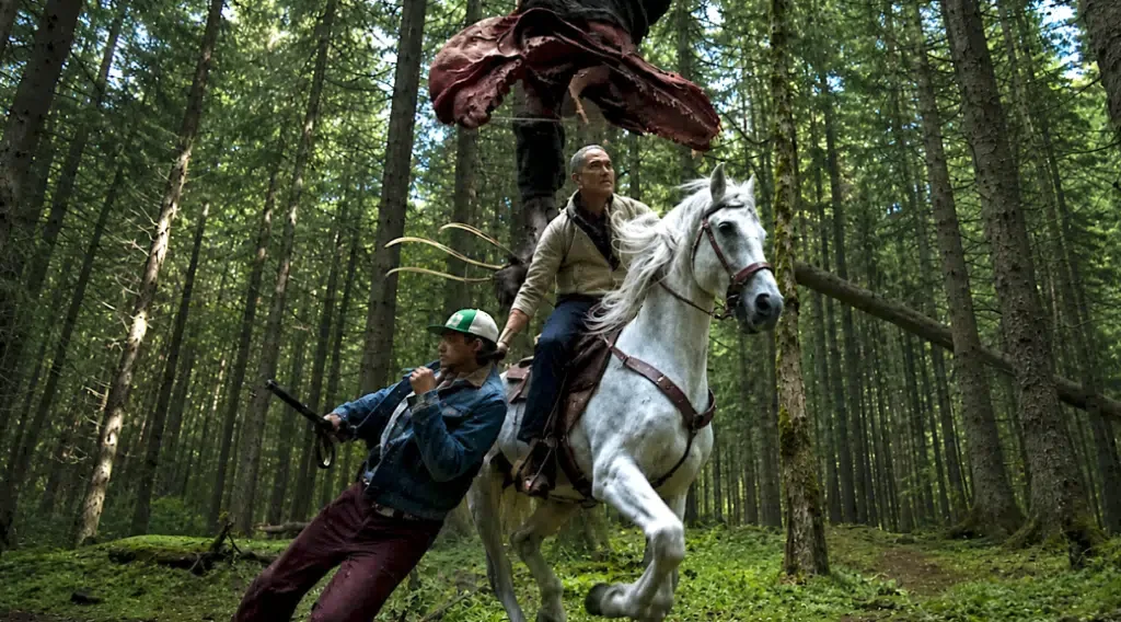 Criatura traz DESTRUIÇÃO no trailer de ‘Hope – O Primeiro Impacto’; Confira DUBLADO e LEGENDADO!