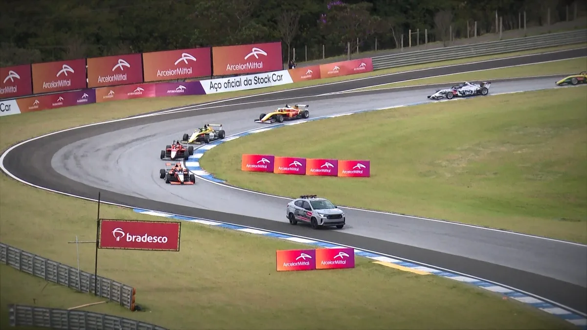 ‘Safety Car’ mostra como equipe médica atua nos acidentes da Stock Car