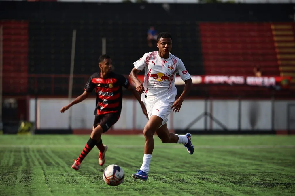 Red Bull Bragantino empata jogo de ida da 3ª fase do Paulista Sub-20
