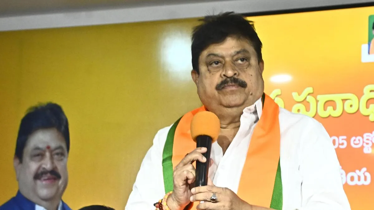 Counter Congress campaign against SIR, Telangana BJP chief tells party cadre