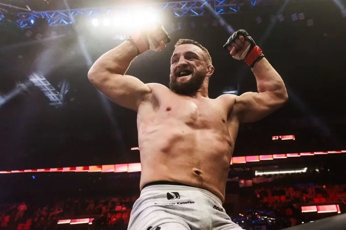 Белаз Ковалёв сразится на голых кулаках с экс-бойцом UFC на турнире в Челябинске