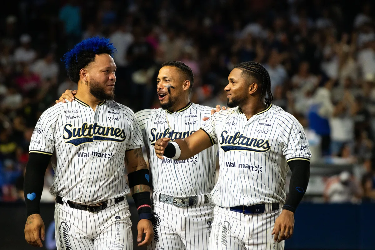 ¿Cómo van los Playoffs de la LMB?: Sultanes avanza a la Serie de Campeonato y enfrentará a Toros