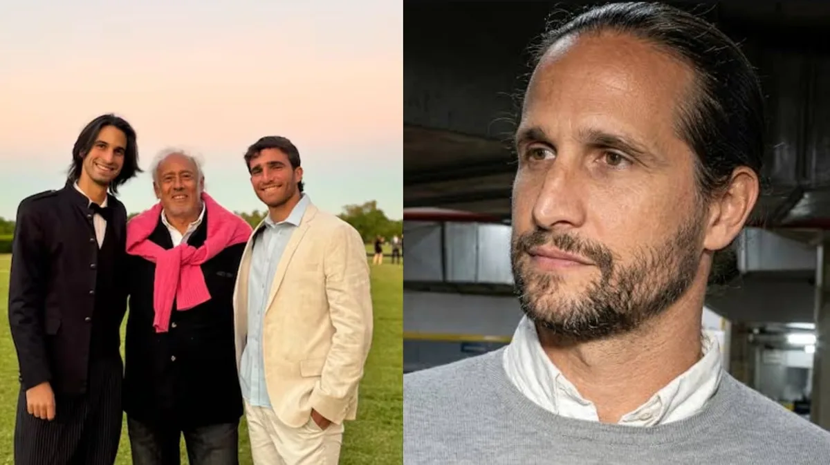 La reacción de Gustavo Yankelevich al ver el comunicado que publicó Darío Giordano tras las acusaciones de los hijos