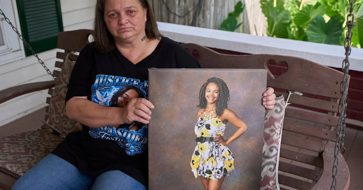 Man arrested in death of Tasia Fortune, woman found hanging from tree