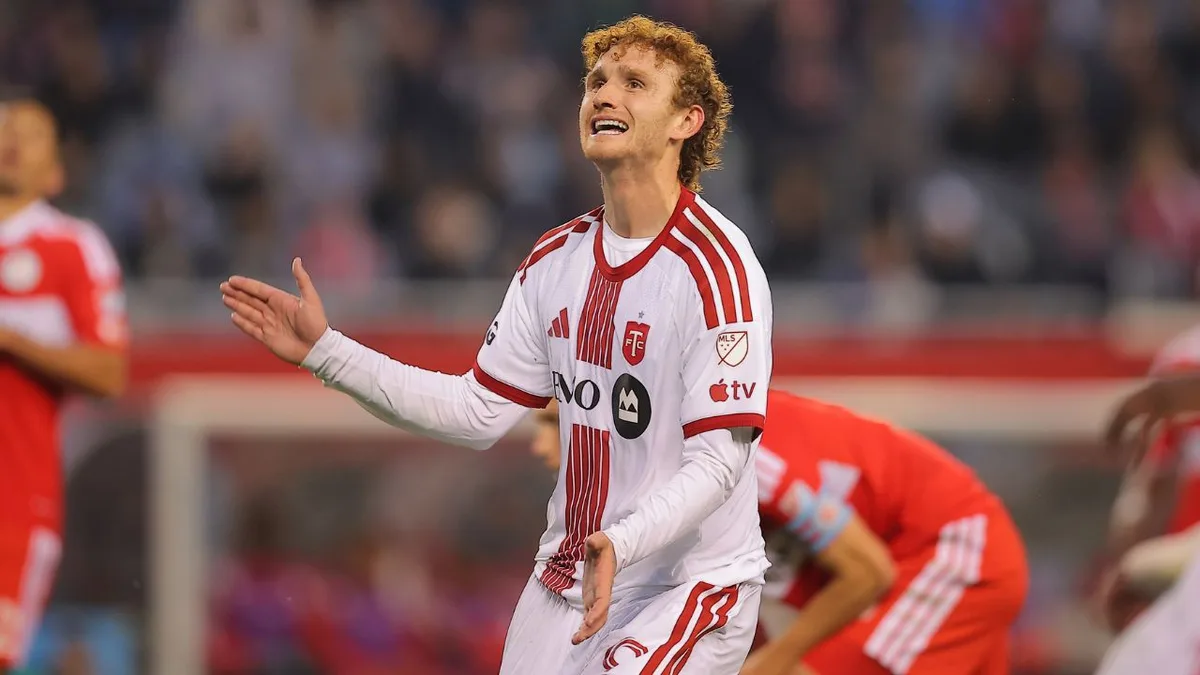 Time running out for Toronto FC to turn season around