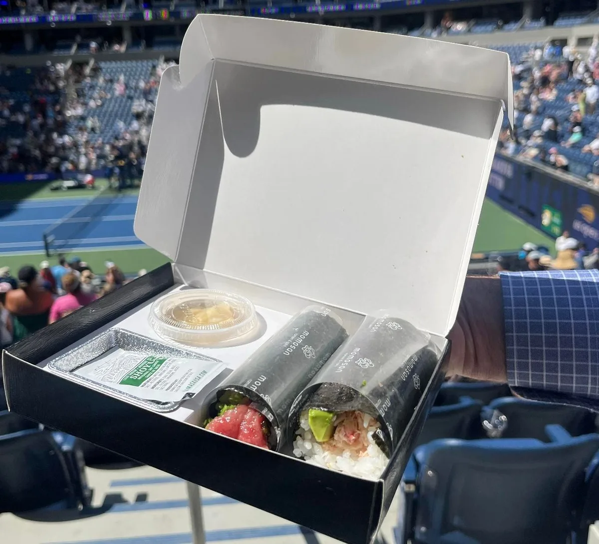 U.S. Open 2026 Food Scene Debuts New Concepts From Famed Chefs
