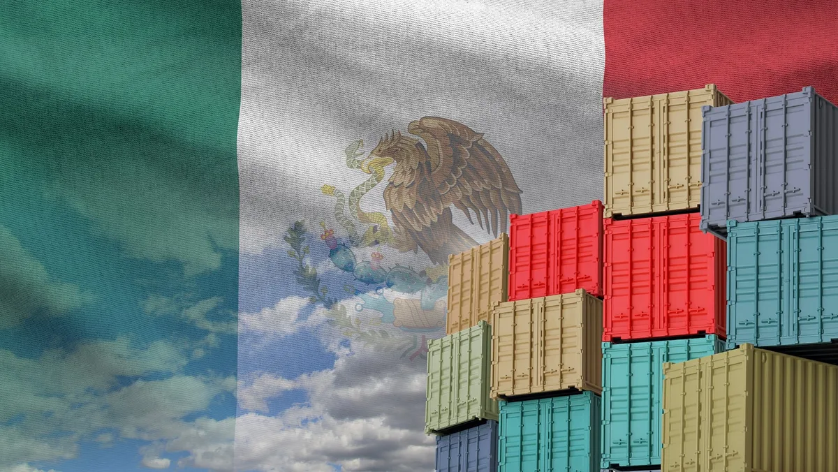 Nuevo récord en exportaciones: México hace envíos por más de 60 mil mdd a EU en julio