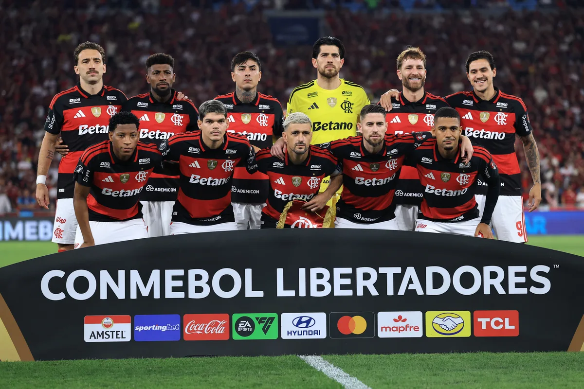 Flamengo conhece hoje rival nas quartas da Libertadores: veja possíveis adversários