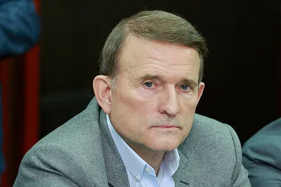 Медведчук назвал Fire Point примером участия Запада в войне с Россией