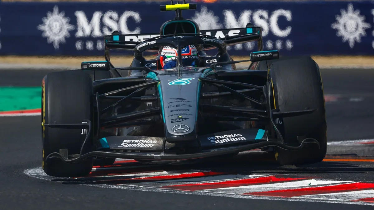 'Simply shouldn't happen' - Mercedes reveal 'biggest focus' as F1 returns