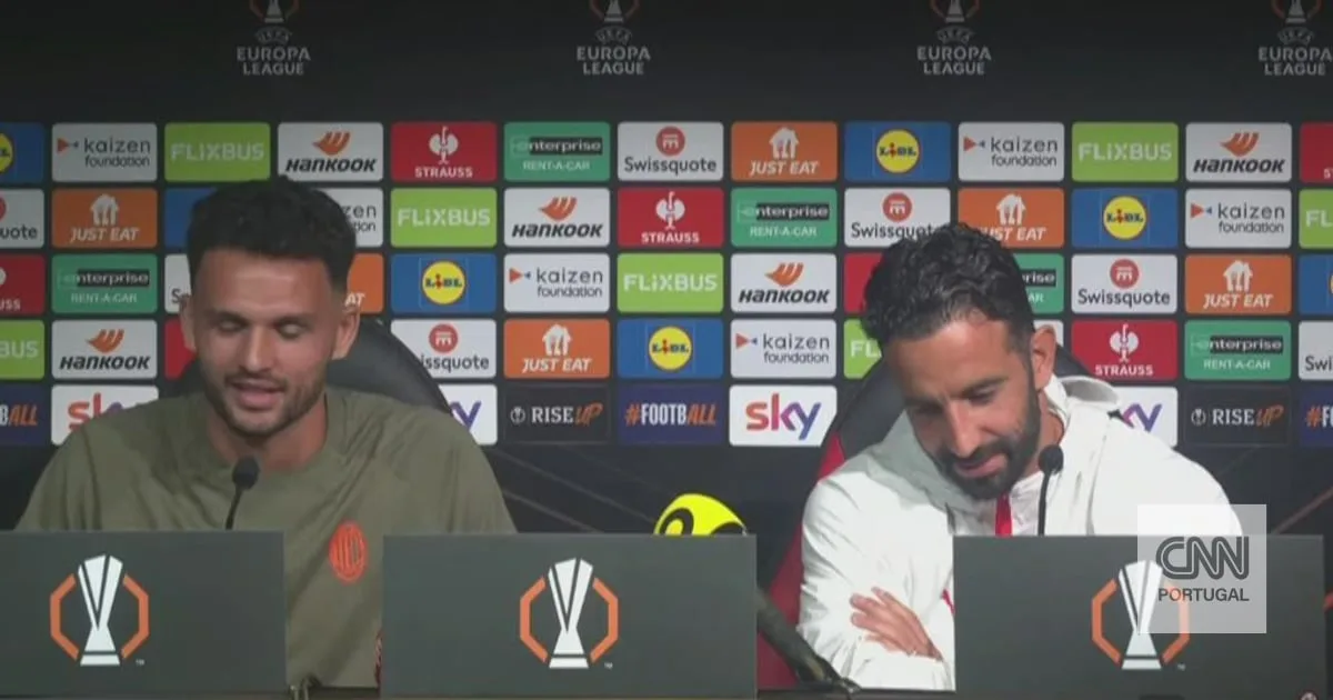 «Se marcar, não vou festejar. O Benfica é a minha casa»