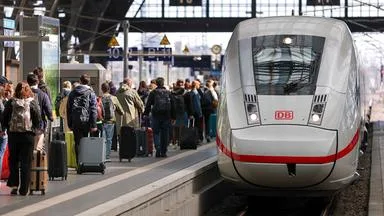Neuer Bahn-Fahrplan: Mehr Fernverbindungen und stabile Preise