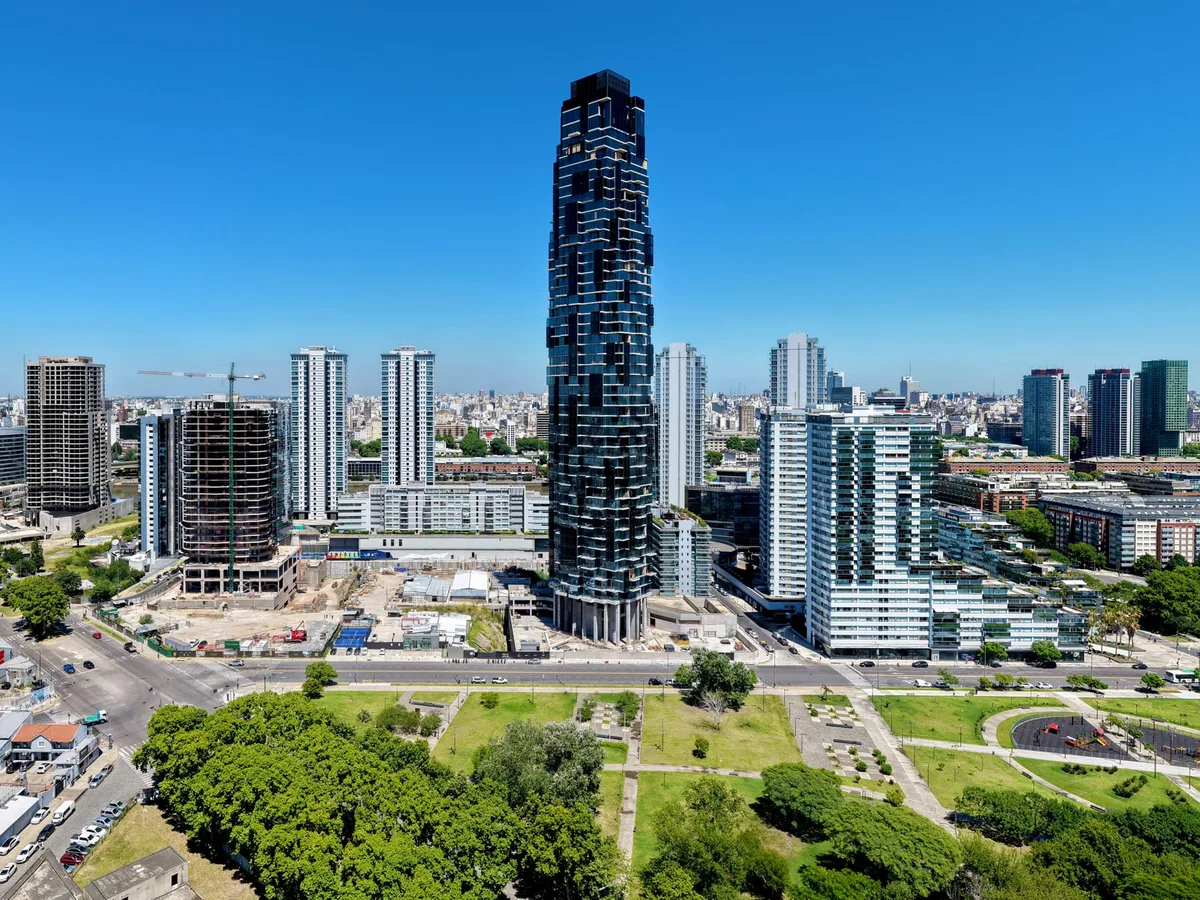 El departamento más caro de la Argentina está a la venta por US$21 millones