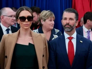 États-Unis : le discutable financement du mariage de Donald Trump Jr. par un proche de Vladimir Poutine