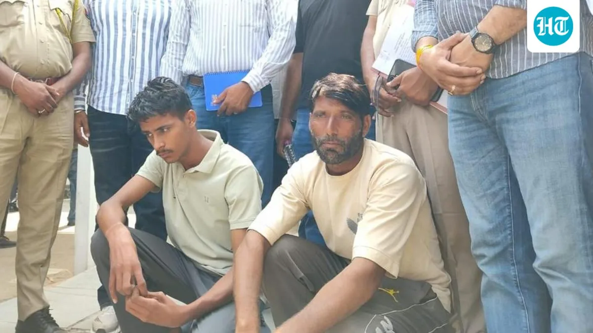 ‘She is in jail’: How Jaipur man, son covered up a murder; her body was in well