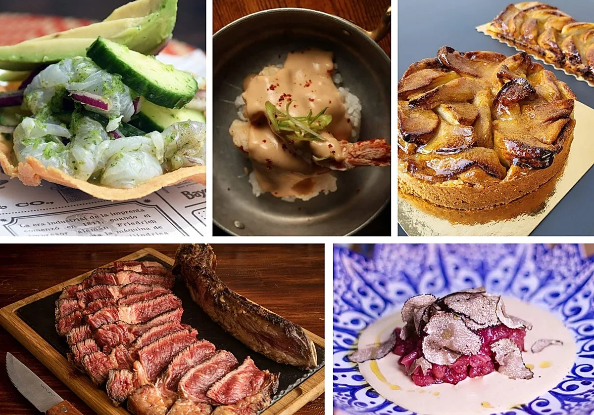 Niña Bonita Cantina celebra en Málaga «A fuego lento», un almuerzo con seis chefs que aún puedes reservar