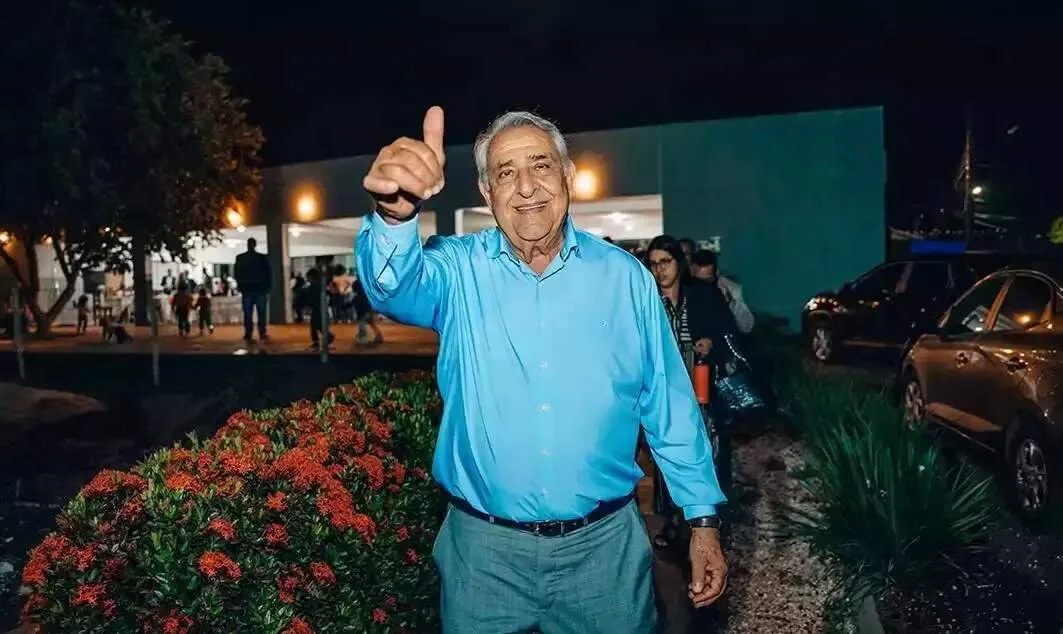 TRE vai recalcular resultado após anulação dos 16,8 mil votos de Jerson Domingos