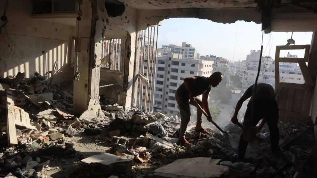 Delegações dos EUA e do Hamas discutem Gaza com autoridades egípcias