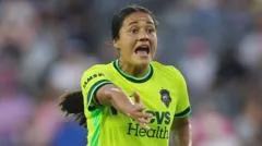 Man Utd sign Bernal from Washington Spirit