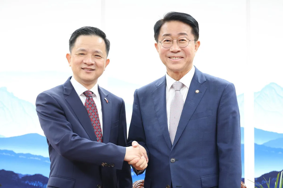 다이빙 대사 “11월 선전 APEC, 韓-中 정상 다시 만나는 중요 계기”