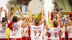Andebol feminino: Benfica conquista Supertaça pela sexta vez