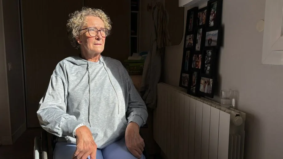 "J'ai envie de sortir et de crier" : renversée par son ex à Falaise il y a un an, Dolores tente de se reconstruire