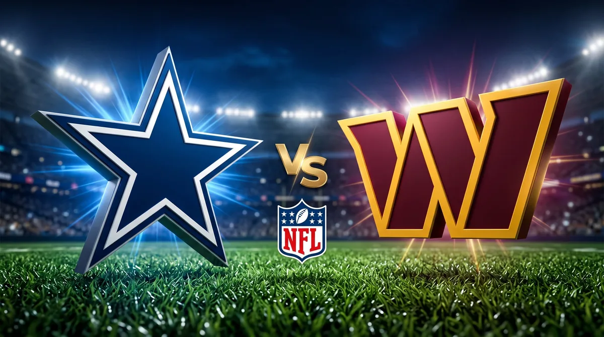 Cowboys vs Commanders, EN VIVO: cuándo y dónde ver el juego de Semana 2 de la NFL en México
