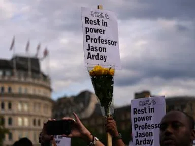 Inquest opens into death of ex-Cambridge University professor Jason Arday