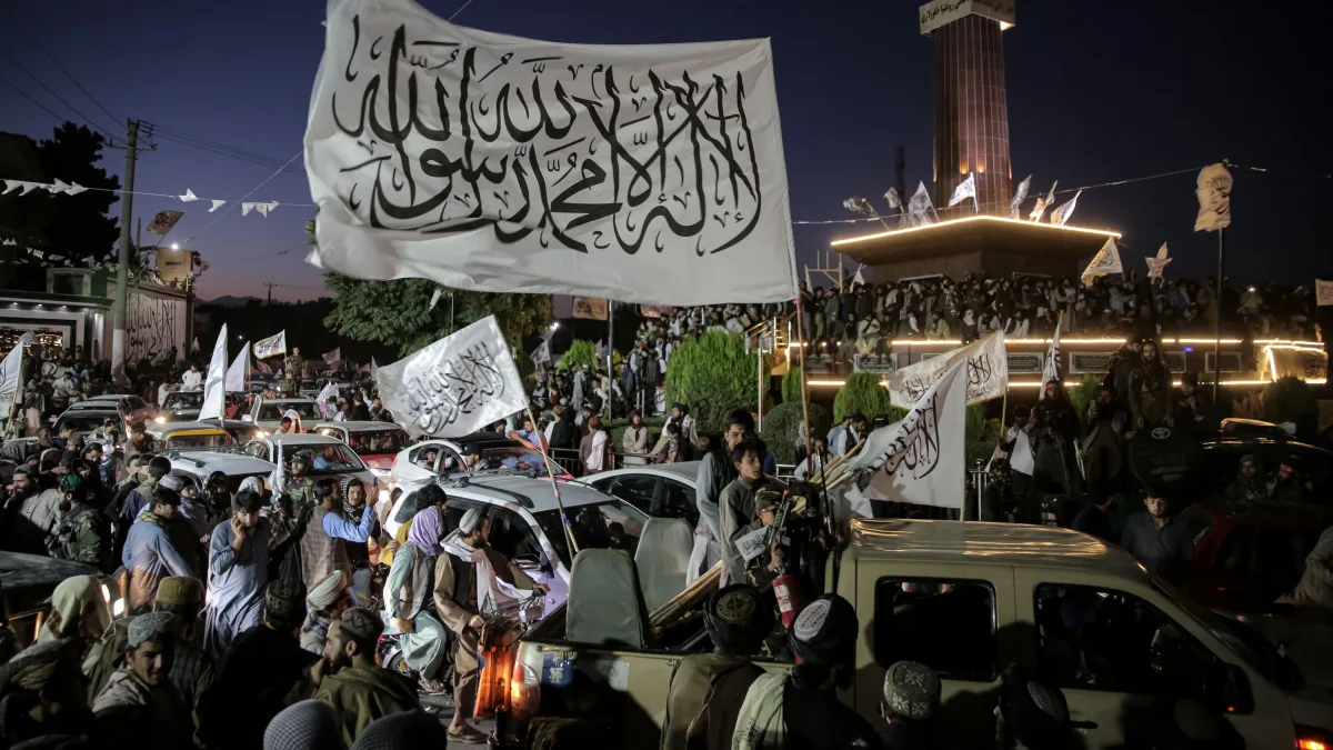 Fünf Jahre Taliban: „Der wirkliche Spaß beginnt erst im Jenseits“
