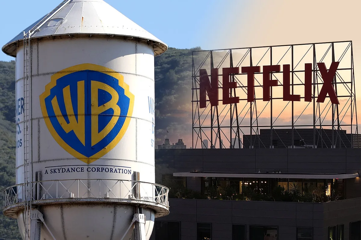Netflix and Disney Are Scrambling to Survive
