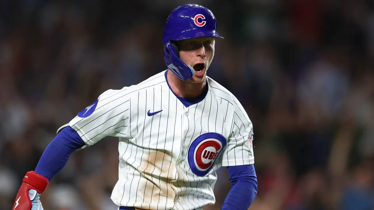 Cubs’ Crow-Armstrong and Bregman crush first inning homers