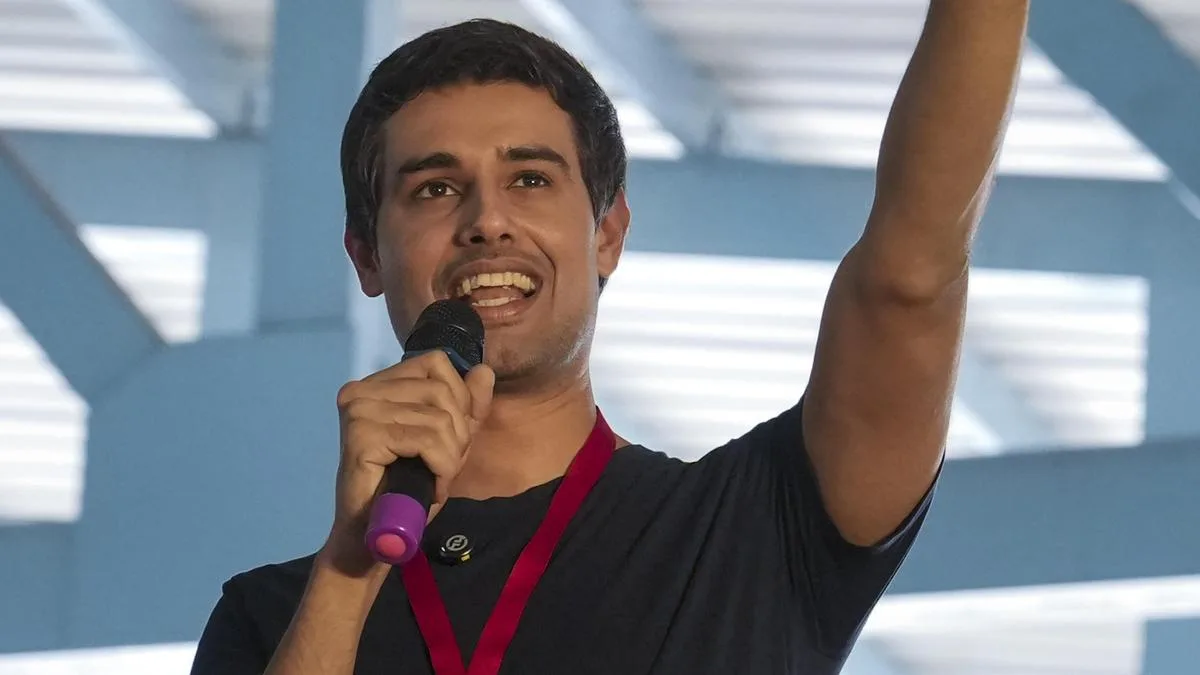 Watch: Dhruv Rathee: ‘Zero transparency, zero accountability from Election Commission’