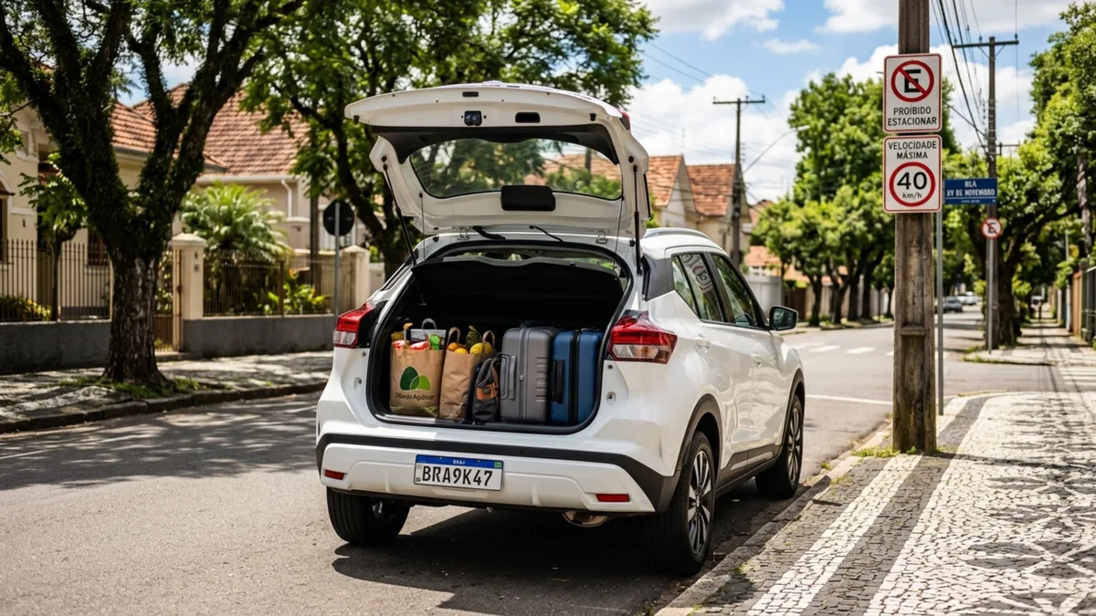 Novo SUV da Nissan custa R$ 168.690 e coloca impressionantes 470 litros no porta-malas para conquistar as famílias