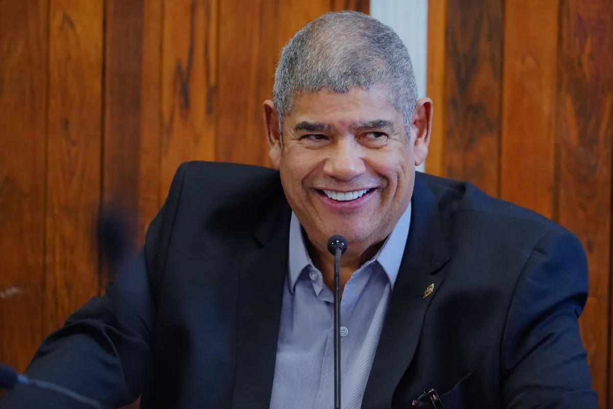 Milton Leite é alvo de operação que apura elo do PCC com empresas de ônibus