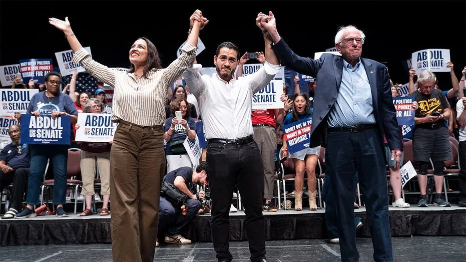 Bernie Sanders claims some Democrats may want their own Senate nominee to lose