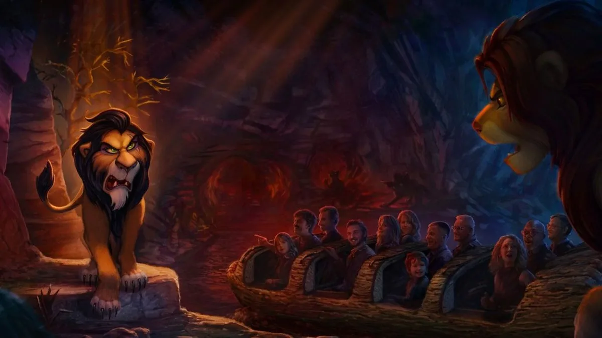Disneyland Paris: „König der Löwen“ als neue Attraktion