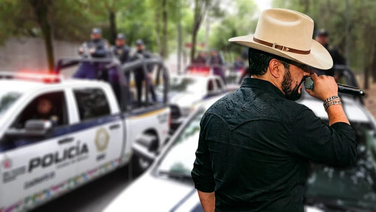 Detienen a ‘Miguel Comando’, cantante de corridos: ¿Qué se sabe de su caso?