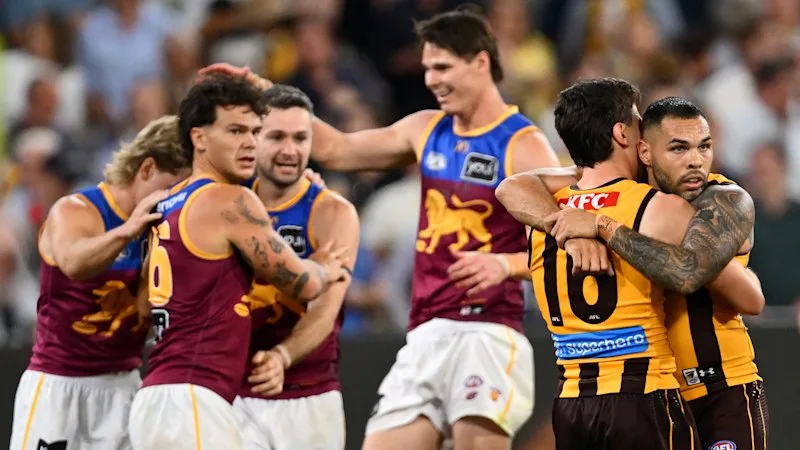 Three contentious free kicks, one crazy minute: The detailed verdict on preliminary final umpiring calls