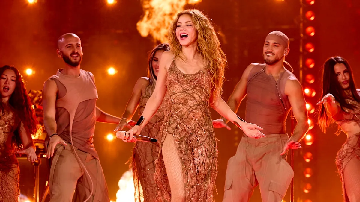 12 Konzerte mit XXL-Erlebniswelt - Nach acht Jahren! Shakira feiert Spanien-Comeback