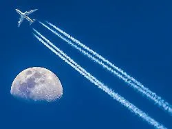 Aus grünem Wasserstoff und CO2: Klimaneutral Fliegen? Alkohol könnte ein Ausweg sein