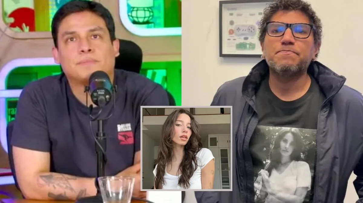 Curwen llama ‘miserable’ a Tonino por hablar del ‘ampay’ de Carla Campos Salazar junto a Alonso Grimaldo