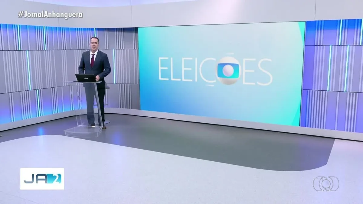VÍDEOS: Jornal Anhanguera 2ª Edição de quinta-feira, 27 de agosto de 2026