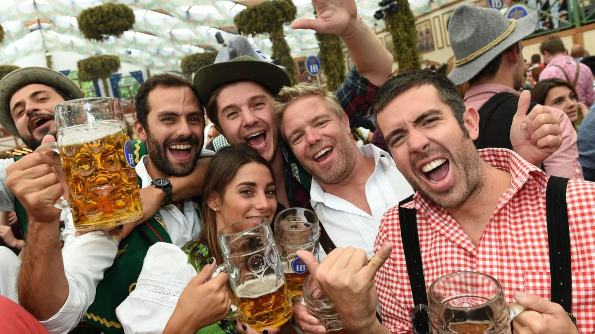 Oktoberfest: Wie entstand eigentlich das Italiener-Wochenende?