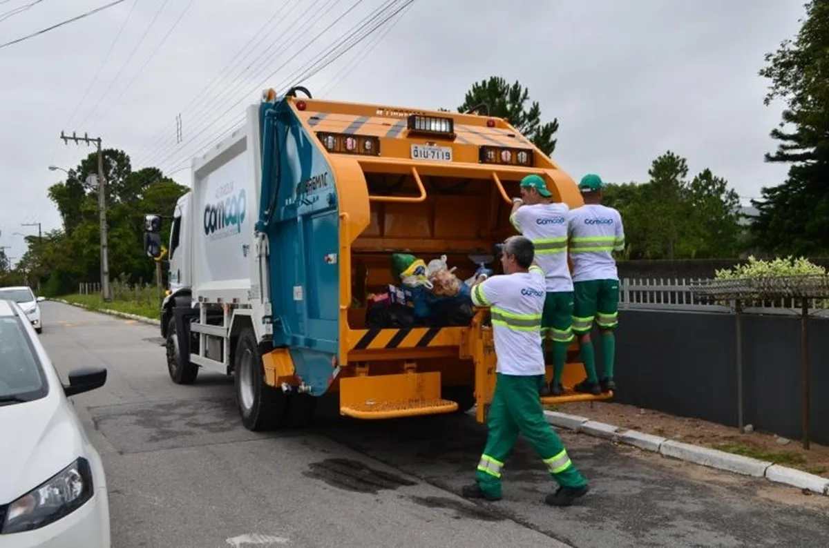 Comcap abre 300 vagas temporárias para garis e motoristas em Florianópolis