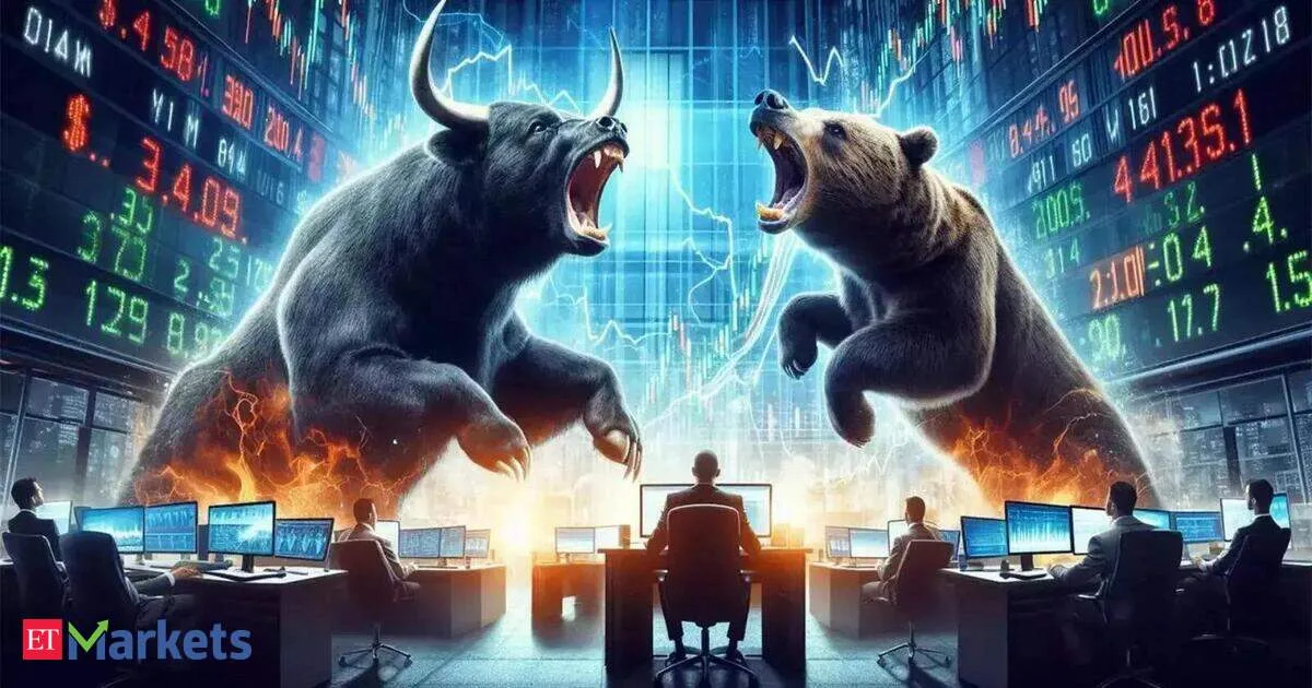 Market Outlook: Can Nifty find its footing as crude, Fed policy drive markets?