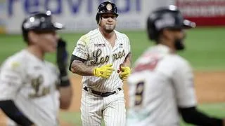 LVBP: Oswaldo Arcia es el segundo bateador con más poder para 2026/2027