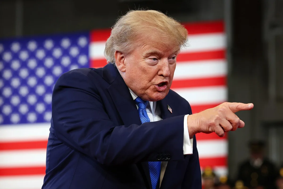 Trump Threatens to Rename Lake Ontario ‘Lake America’ Amid New Canadian Trade War