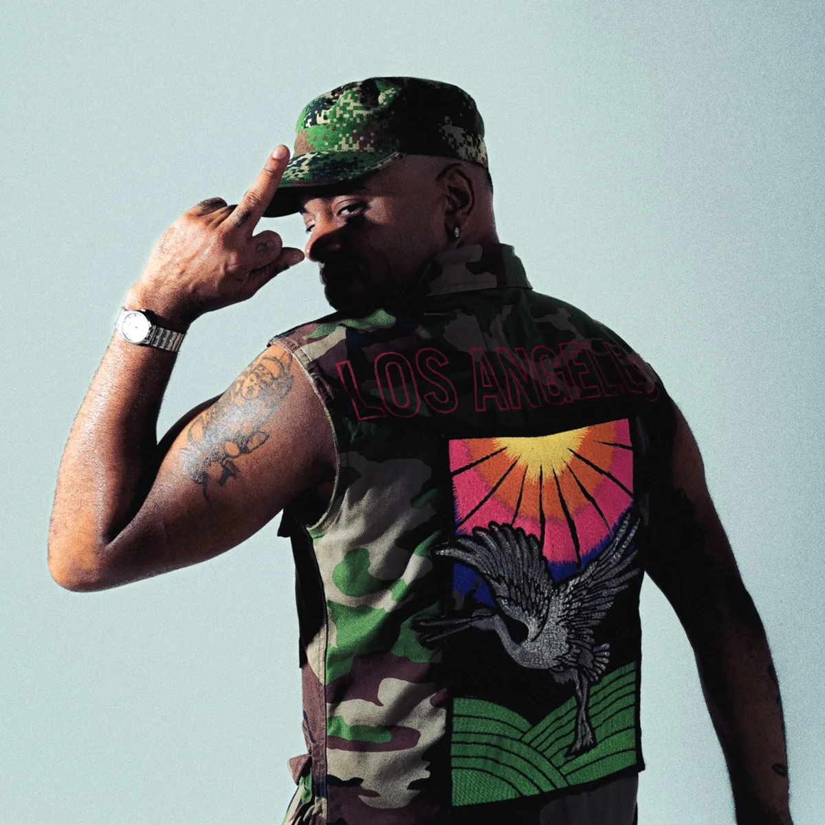 Kbrum põe fé no reggae com o álbum 'Raggaleluia', lançado no embalo do feat com Anitta em funk de 'Equilibrium II'