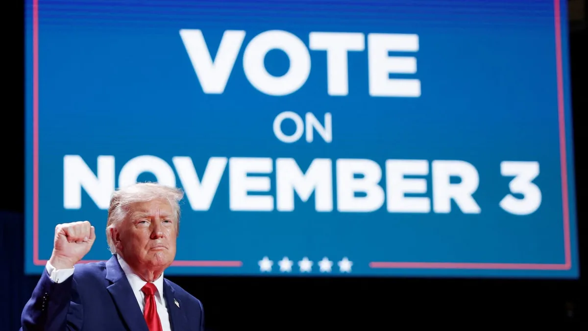 Trump administration faces 2 lawsuits for taxpayer-funded ads as midterms draw near
